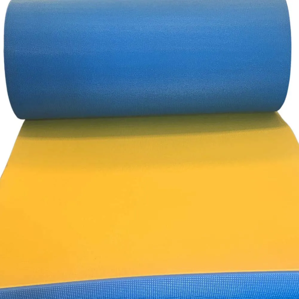Leisis Family Flot Basic Flytematte 2m unisex, Royal / yellow, 200 x 72.5 x 2.5cm Leisis Family Flot Basic Flytematte 2m unisex, Royal / yellow, 200 x 72.5 x 2.5cm