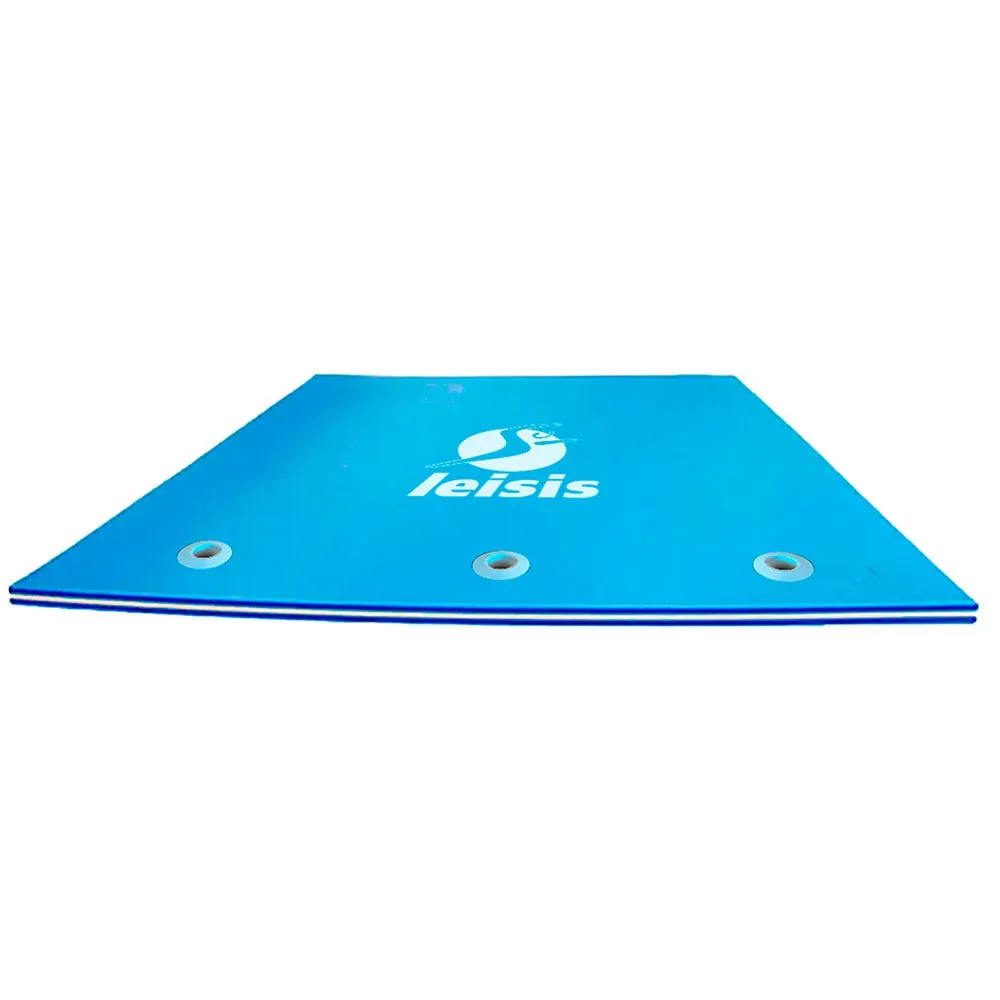 Leisis Family Flot Link Flytematte 2m unisex, Blue, 200 x 150 x 3cm