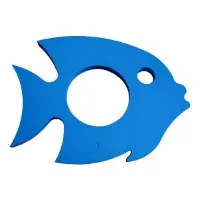 Leisis Fish Flytematte unisex Leisis Fish Flytematte unisex