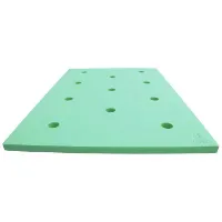 Leisis Floating Cover 11 Thin Flytematte unisex