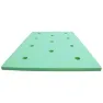 Leisis Floating Cover 11 Thin Flytematte unisex, Green, One Size
