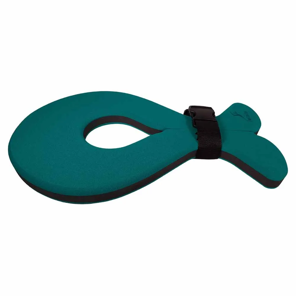 Leisis Flytekrage unisex, Green / black / green, 58.8 x 37.2 x 4cm Leisis Flytekrage unisex, Green / black / green, 58.8 x 37.2 x 4cm