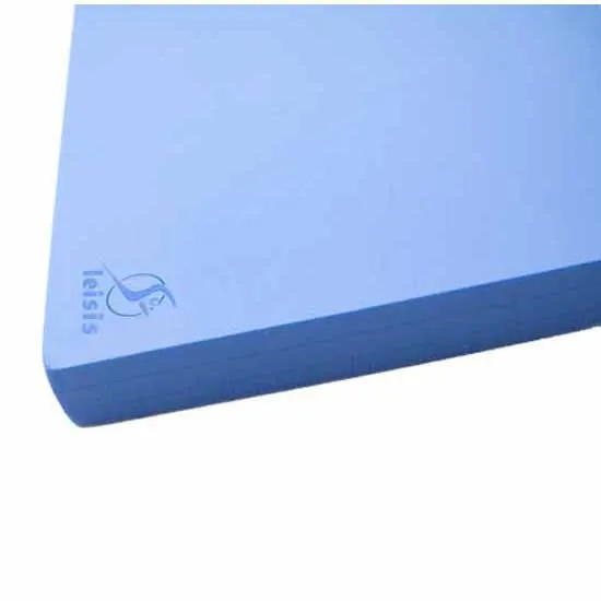 Leisis Flytematte unisex, Blue, 200 x 100 x 8cm Leisis Flytematte unisex, Blue, 200 x 100 x 8cm