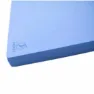 Leisis Flytematte unisex, Blue, 200 x 100 x 8cm