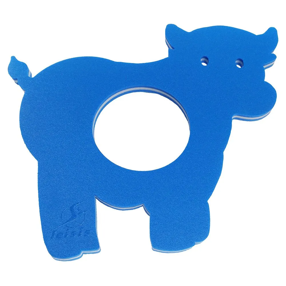 Leisis Ku Svømmebassengformer unisex, Blue / white, 65.5 x 66.5 x 4cm Leisis Ku Svømmebassengformer unisex, Blue / white, 65.5 x 66.5 x 4cm