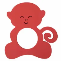 Leisis Monkey Flytematte unisex