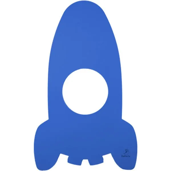 Leisis Rakett unisex, Blue, 75.5 x 65.5 x 4cm Leisis Rakett unisex, Blue, 75.5 x 65.5 x 4cm
