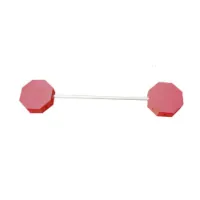 Leisis Vann Aerobic Manualer unisex
