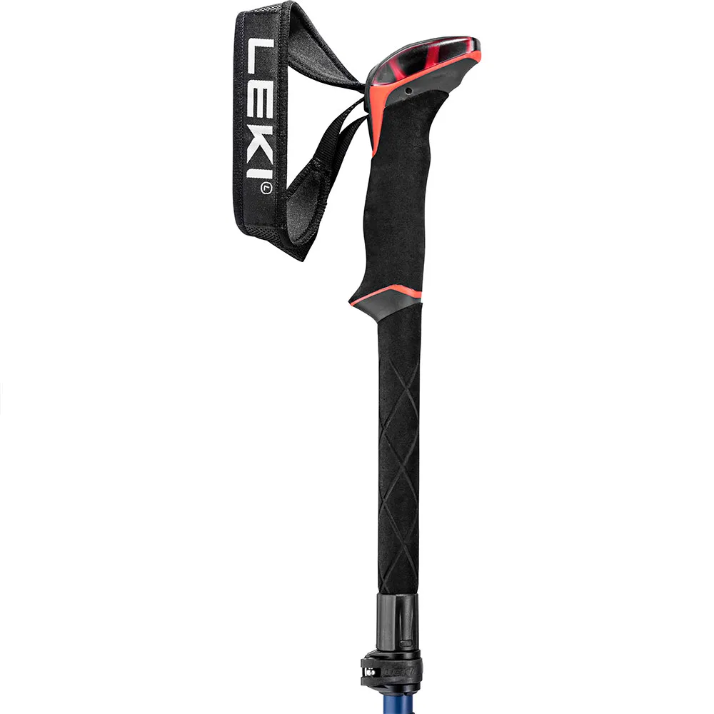 LEKI 3 For 65227101 Midtdelen Av Stolpene, Multicolor, 110-130cm