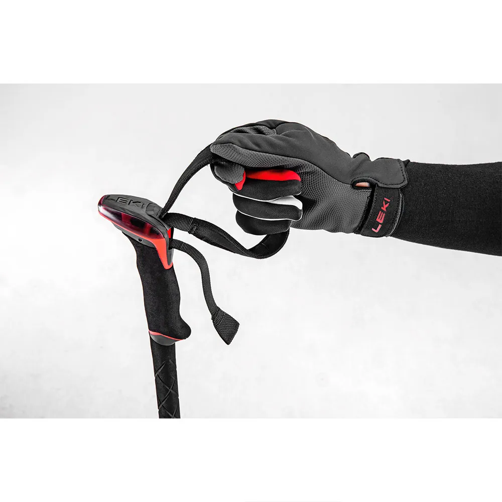 LEKI 3 For 65227101 Midtdelen Av Stolpene, Multicolor, 110-130cm