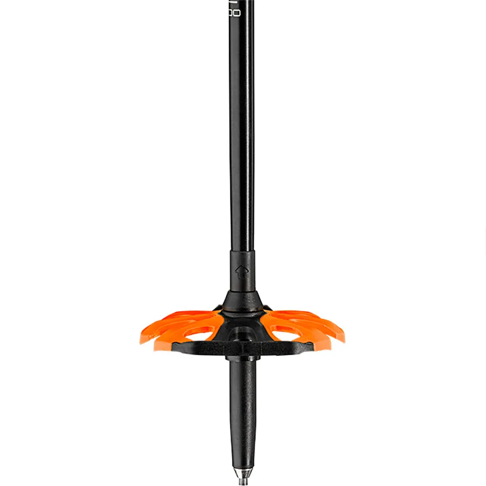 LEKI 3 For 65227101 Midtdelen Av Stolpene, Multicolor, 110-130cm