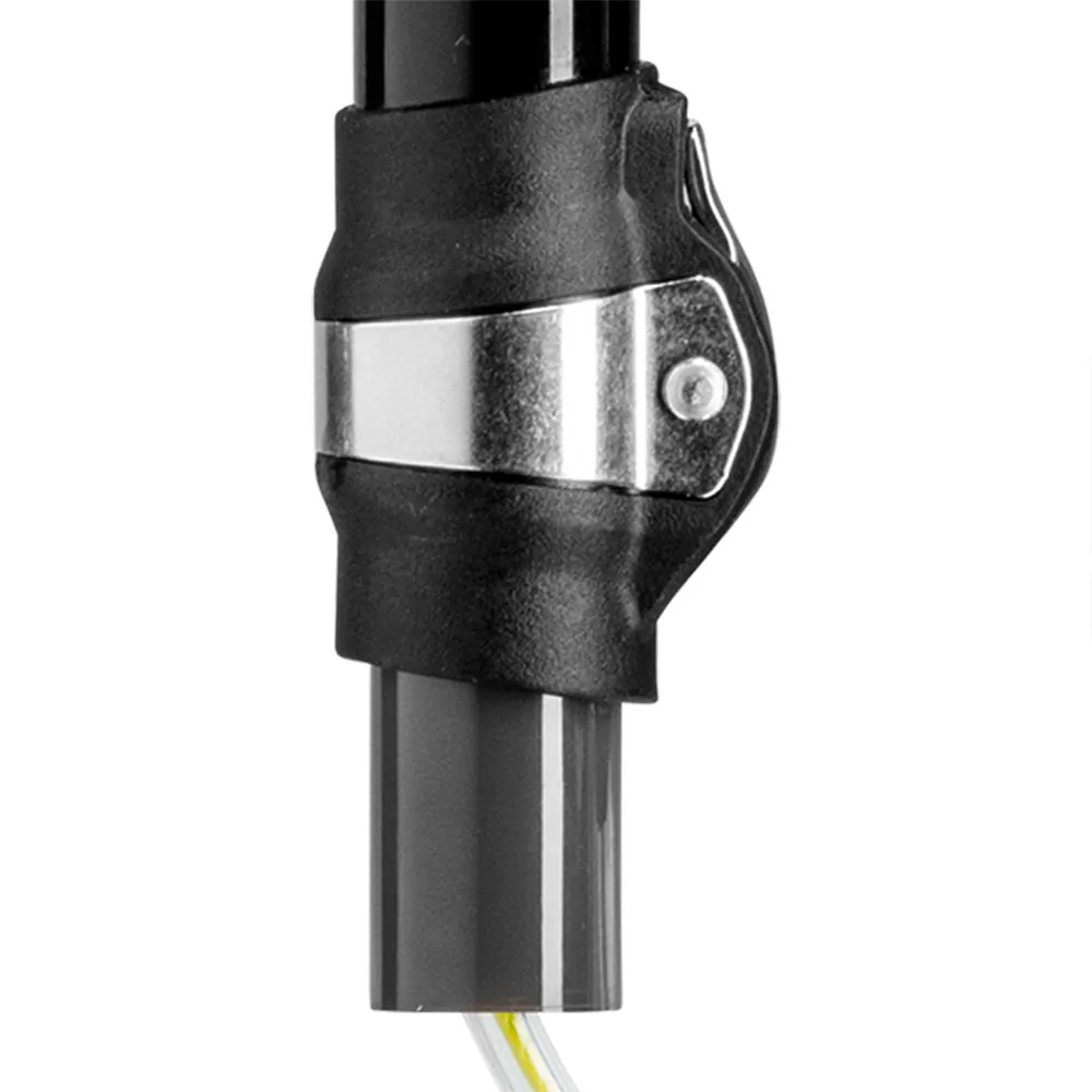LEKI 65220751/makalu Fx Ta Nedre Del Av Stolpen 110-130 Cm, Multi, 16-14mm