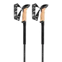 LEKI Black Series Carbon Spaserstokker