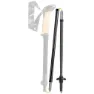 LEKI Black Series Fx Carbon 3 Midtre Del Av Stangen 110-130 Cm, Multi, 18-16mm
