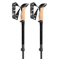 LEKI Black Series Fx Carbon Spaserstokker LEKI Black Series Fx Carbon Spaserstokker