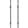 LEKI Cressida As Spaserstokker, Brown metallic / chocolate brown metallic / mint, 90-125cm