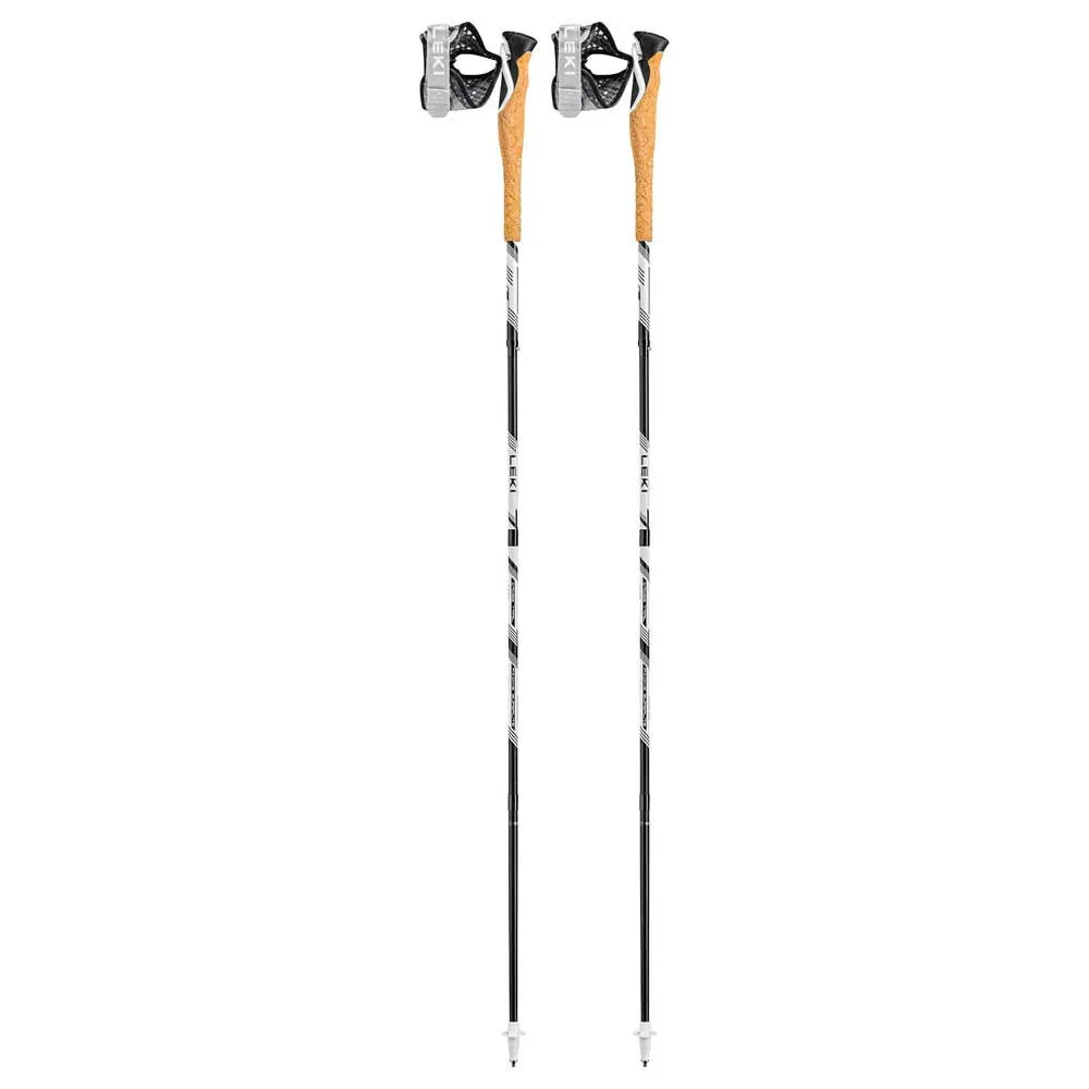 LEKI Cross Trail Fx One Superlite Spaserstokker LEKI Cross Trail Fx One Superlite Spaserstokker