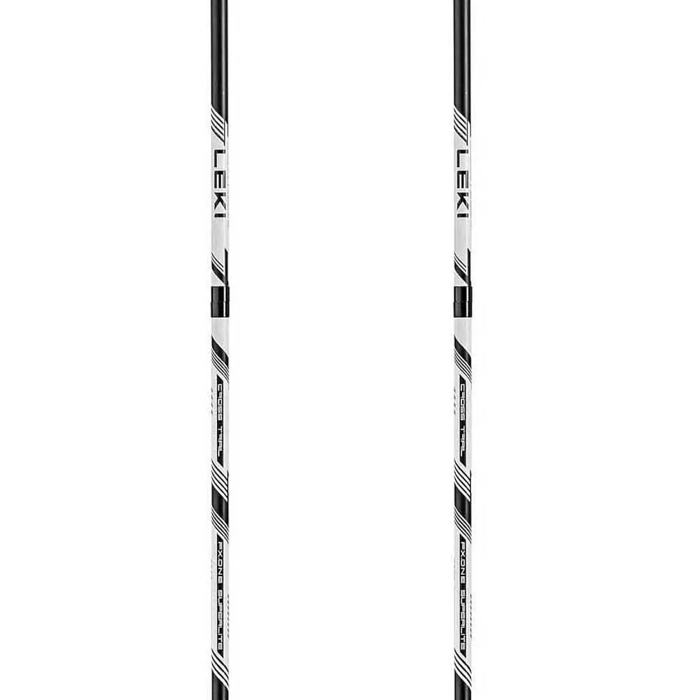 LEKI Cross Trail Fx One Superlite Spaserstokker LEKI Cross Trail Fx One Superlite Spaserstokker