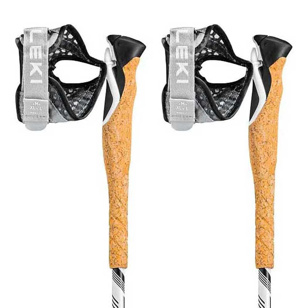 LEKI Cross Trail Fx One Superlite Spaserstokker LEKI Cross Trail Fx One Superlite Spaserstokker