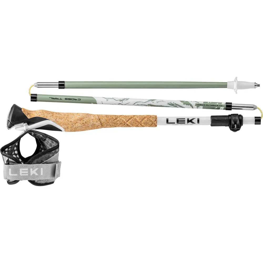 LEKI Cross Trail Fx Superlite Spaserstokker