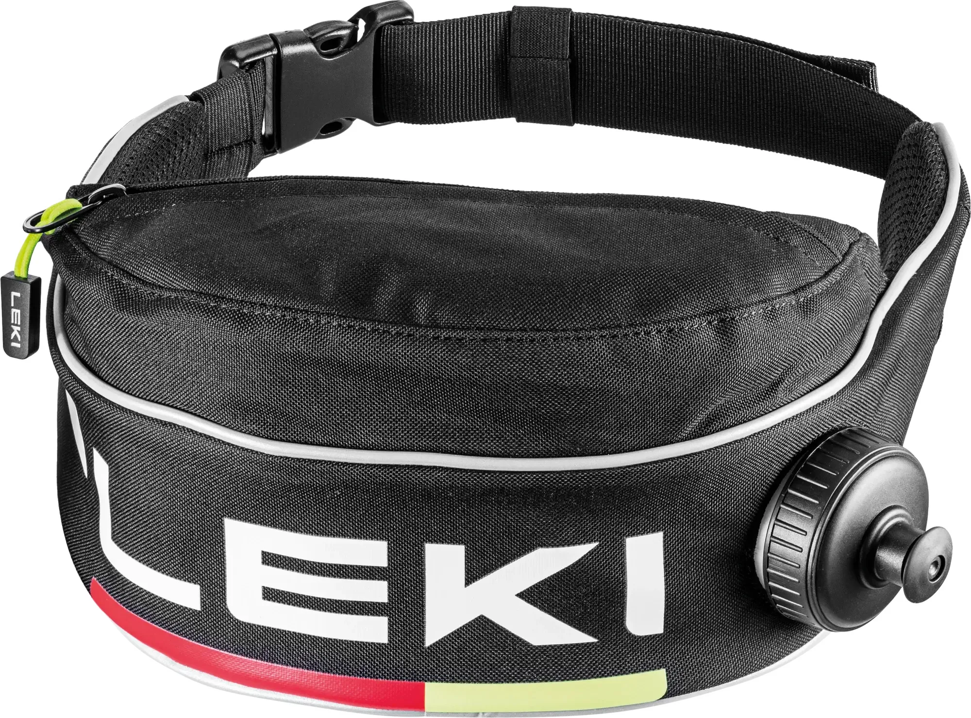 LEKI Drinkbelt Thermo, Black LEKI Drinkbelt Thermo, Black