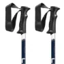 LEKI Eagle Spaserstokker, Navy blue, 110-145cm