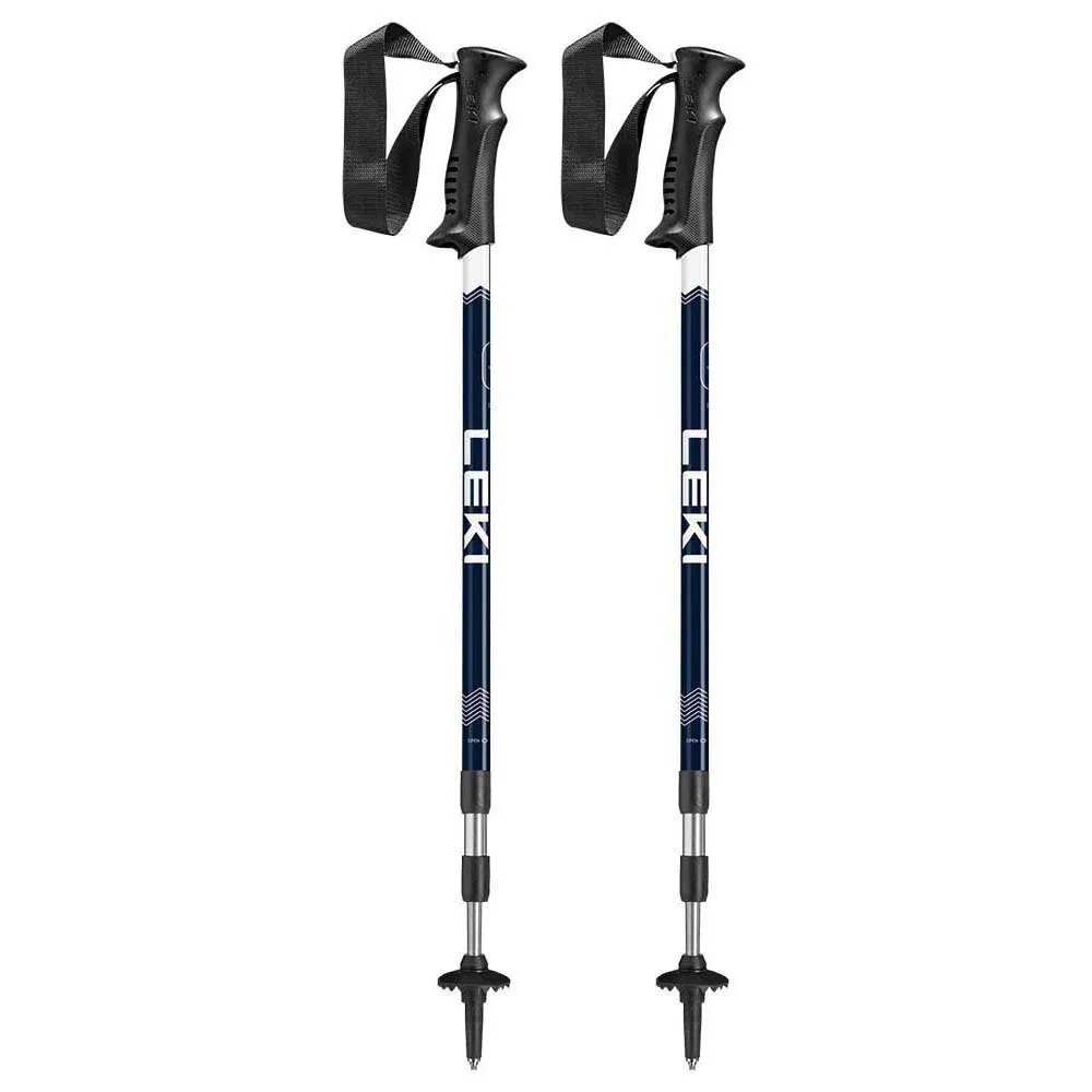 LEKI Eagle Spaserstokker, Navy blue, 110-145cm LEKI Eagle Spaserstokker, Navy blue, 110-145cm