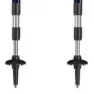 LEKI Eagle Spaserstokker, Navy blue, 110-145cm