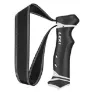 LEKI Evocon Soft Stanggrep, White / black, One Size