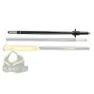 LEKI Evotrail Fx One Ta Nedre Del Av Stolpen 105-110 Cm, Multi, 16-14mm