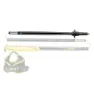 LEKI Evotrail Fx One Ta Nedre Del Av Stolpen 115-120 Cm, Multi, 16-14mm