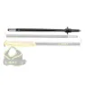 LEKI Evotrail Fx One Ta Nedre Del Av Stolpen 125-130 Cm, Multi, 16-14mm