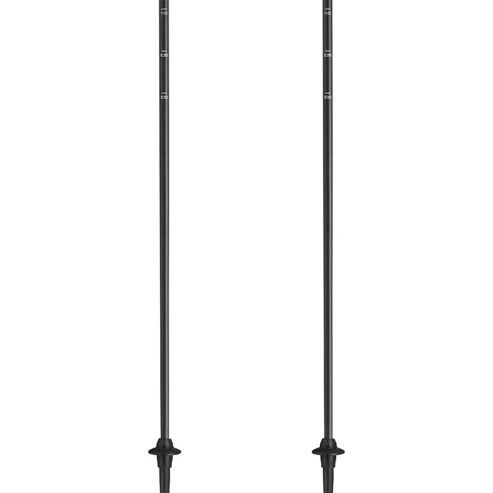 LEKI Instructor Lite Spaserstokker, Black / grey, 100-125cm LEKI Instructor Lite Spaserstokker, Black / grey, 100-125cm