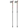 LEKI Instructor Lite Spaserstokker, Black / grey, 100-125cm