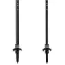 LEKI Khumbu As Spaserstokker, Dark anthracite / orange / black, 110-145cm