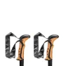 LEKI Khumbu Fx Ta Midtdelen Av Stolpene, Multi, 110-130cm