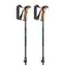 LEKI Khumbu Lite As Spaserstokker, Black / petrol / dark anthracite, 100-135cm
