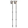 LEKI Khumbu Lite As Spaserstokker, Black / petrol / dark anthracite, 100-135cm