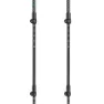 LEKI Khumbu Lite As Spaserstokker, Black / petrol / dark anthracite, 100-135cm