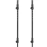 LEKI Khumbu Lite Spaserstokker, Mango / dark anthracite / black, 100-135cm