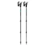 LEKI Khumbu Pro Spaserstokker, Black / dark anthracite / genoa, 110-145cm