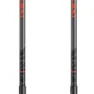 LEKI Khumbu Spaserstokker, Dark anthracite / white / bright red, 110-145cm