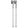 LEKI Legacy Fx Ta Spaserstokker, Silver gray / bright red / black, 110-130cm