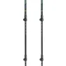 LEKI Legacy Lite As Spaserstokker, Mango / olive green / bottle green, 100-135cm