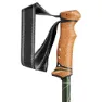 LEKI Legacy Lite As Spaserstokker, Mango / olive green / bottle green, 100-135cm