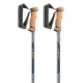 LEKI Legacy Lite Spaserstokker, Orange / denim blue / llight anthracite, 100-135cm