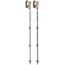 LEKI Legacy Lite Spaserstokker, Orange / denim blue / llight anthracite, 100-135cm