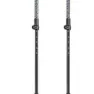 LEKI Legacy Lite Spaserstokker, Orange / denim blue / llight anthracite, 100-135cm