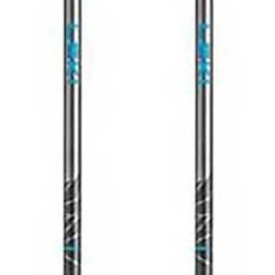 LEKI Legacy Spaserstokker, Light anthracite / petrol / dark anthracite, 110-145cm LEKI Legacy Spaserstokker, Light anthracite / petrol / dark anthracite, 110-145cm