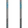 LEKI Legacy Spaserstokker, Light anthracite / petrol / dark anthracite, 110-145cm